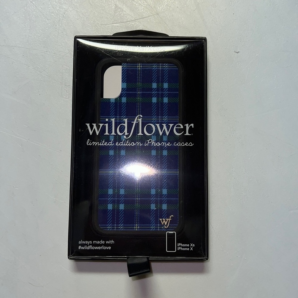 Wildflower phone case